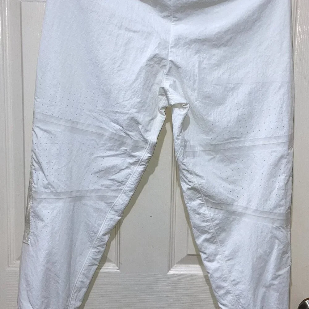 Nike Team USA Olympics Pants Mens White & Gray tech fleece joggers Size S Bundle - Picture 7 of 10